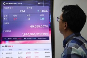 Sàn giao dịch Nextrade của Hàn Quốc vẫn còn chặng đường dài để thúc đẩy thanh khoản