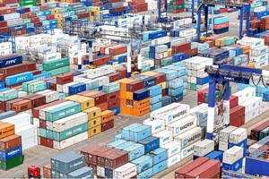 Trung Quốc áp thuế đáp trả 34% lên hàng hoá nhập khẩu từ Mỹ