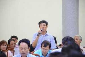Ông Lê Vỹ, Chủ tịch HĐQT Phú Tài 