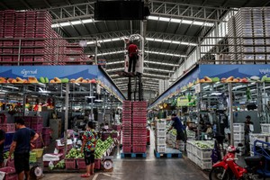 Thuế quan có nguy cơ gây thêm tác động tiêu cực cho ngành gạo của Thái Lan