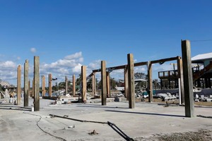 BIS đẩy mạnh phân tích rủi ro tài chính do biến đổi khí hậu