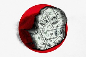 Cuộc khủng hoảng nợ có nguy cơ làm sụp đổ nền kinh tế toàn cầu