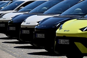 Cuộc chiến giá tại thị trường ô tô Trung Quốc làm dấy lên lo ngại về sự hợp nhất của ngành