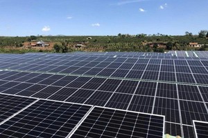 Create Capital Việt Nam lên kế hoạch đẩy mạnh đầu tư các dự án nhà máy sản xuất pin năng lượng mặt