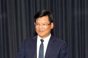 Ông Lê Văn Nam làm Tổng giám đốc HBC từ ngày 1/6/2023