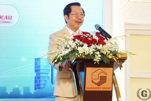 Ông Phạm Thu, Chủ tịch HĐQT Saigonres.