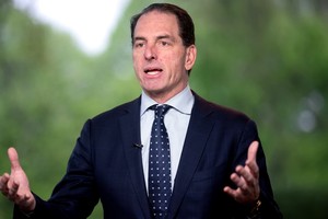 Thứ trưởng Bộ Tài chính Mỹ, Michael Faulkender