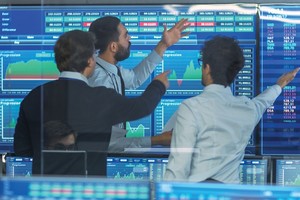 Áp lực trên thị trường trái phiếu toàn cầu đang gia tăng