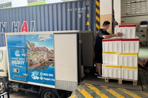 Thế giới có thể phải đối mặt với một "cú sốc Trung Quốc" khác