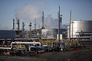 Mỹ nhắm mục tiêu vào thị trường ngách khí đốt như một công cụ đàm phán với Trung Quốc