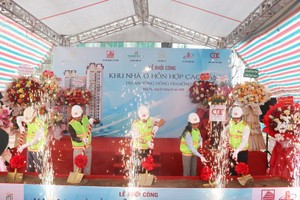 Một lãnh đạo CDC Construction (CCC) xin nghỉ việc sau hơn 9 tháng được bổ nhiệm