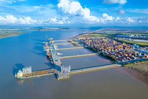 Hé lộ ứng viên do SSJ Consulting (Vietnam) LLC đề xuất tham gia Hội đồng quản trị Gemadept (GMD)