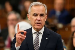 Ông Mark Carney, Thủ tướng Canada.