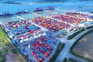 Gemadept (GMD) sắp chi hơn 840,38 tỷ đồng để trả cổ tức năm 2024