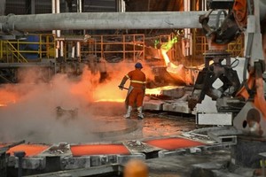 Thuế quan với đồng của Mỹ ảnh hưởng tới ngành công nghiệp tinh chế của Trung Quốc