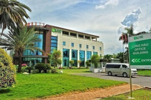 Long Hậu (LHG) phủ nhận thông tin trả cổ tức năm 2024