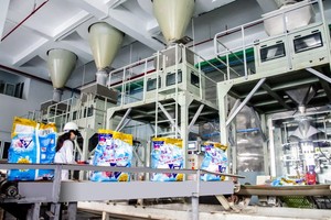 Nhóm Dragon Capital vừa bán ra 350.000 cổ phiếu Hóa chất Đức Giang (DGC)