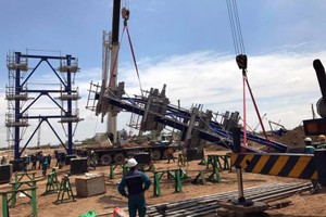 Lilama 10 (L10) bị xử phạt khi không có Thành viên HĐQT độc lập