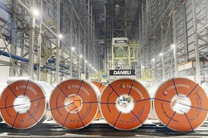 Tôn Đông Á (GDA) sắp phát hành hơn 34,4 triệu cổ phiếu để trả cổ tức năm 2024