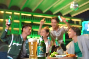 Sabeco (SAB) lãi 2.050,3 tỷ đồng trong nửa đầu năm 2025