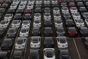 Ngành ô tô Nhật Bản vẫn gặp thách thức lớn