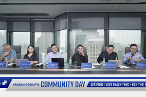 CEO Masan Danny Le: Tâm lý người tiêu dùng sẽ thay đổi theo chiều hướng tích cực trong giai đoạn nửa cuối năm