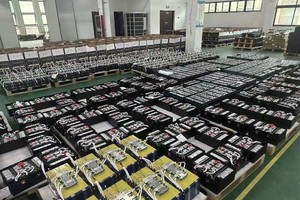 Lĩnh vực sản xuất pin Lithium hứa hẹn mang lại lợi nhuận đột biến năm 2025 cho CRC.