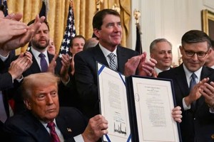 Luật mới thúc đẩy làn sóng stablecoin tại Mỹ