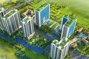 Bất động sản và Đầu tư VRC (VRC) có thêm một cổ đông lớn