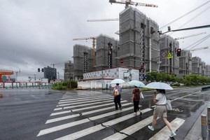 Thượng Hải nới lỏng quy định mua nhà ở