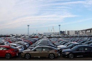 Thuế quan của Mỹ vẫn là gánh nặng đối với các nhà sản xuất ô tô nhỏ của Nhật Bản