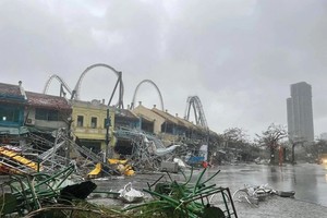 S&P Global: Các hãng tái bảo hiểm tăng cường bảo vệ khi rủi ro thiên tai gia tăng