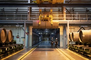 Thị trường uranium nóng lên với kỳ vọng phục hồi năng lượng hạt nhân