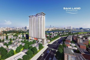 Samland (SLD) có thêm một cổ đông lớn sau khi giao dịch trên UPCoM