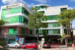 CIC Group (CKG) chuyển mình cho chu kỳ bất động sản mới