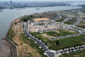 Dự án Đảo Kim Quy