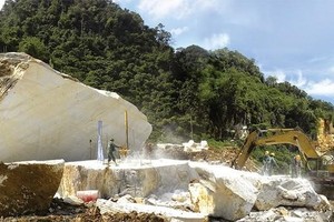 Khoáng sản Công nghiệp Yên Bái (YBM) sắp chào bán gần 14,3 triệu cổ phiếu