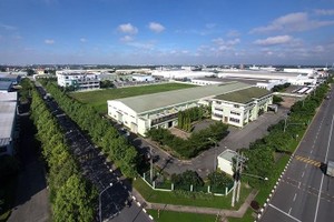 Đô thị và Khu công nghiệp Cao su Việt Nam (VRG) sắp nhận 45,74 tỷ đồng từ Công ty TNHH Nice Ceramic