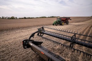 Bộ trưởng Tài chính Mỹ: Trung Quốc sẽ mua lượng lớn đậu tương từ Mỹ