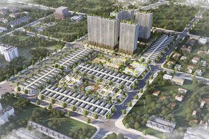 Một nhà đầu tư cá nhân mua thêm gần 3 triệu cổ phiếu Bất động sản và Đầu tư VRC 