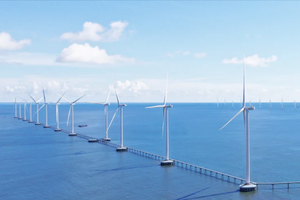 Cơ Điện Lạnh (REE) được giao 7.091,6 ha biển để khảo sát điện gió ngoài khơi Nam Bộ 3