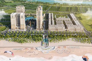 Regal Group (RGG) nộp hồ sơ niêm yết 200 triệu cổ phiếu trên HOSE