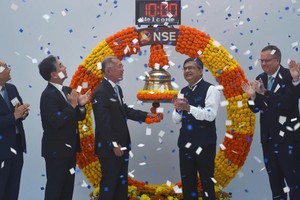 Thị trường IPO Ấn Độ hấp dẫn các tập đoàn đa quốc gia