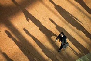 Tài sản của nhóm phi ngân hàng vượt xa ngân hàng truyền thống