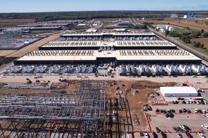 Làn sóng thương vụ trong lĩnh vực trung tâm dữ liệu bùng nổ