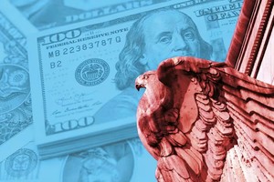 Đồng đô la hướng tới mức giảm mạnh nhất trong gần một thập kỷ