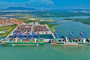 SSJ Consulting (Việt Nam) đăng ký bán ra 19,69 triệu cổ phiếu Gemadept (GMD)