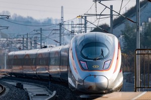 Trung Quốc lên kế hoạch mở rộng mạng lưới đường sắt cao tốc thêm 19% vào năm 2030 