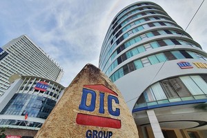 DIC Corp (DIG): Chủ tịch HĐQT và người nhà bị bán giải chấp hơn 1,2 triệu cổ phiếu