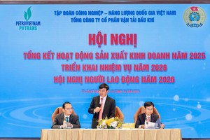 PVTrans (PVT) ước tính doanh thu năm 2025 đạt 16.000 tỷ đồng, tăng trưởng 30%